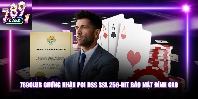 Giấy Phép Hoạt Động 789Club Bảo Chứng Vàng Cho Sự Uy Tín