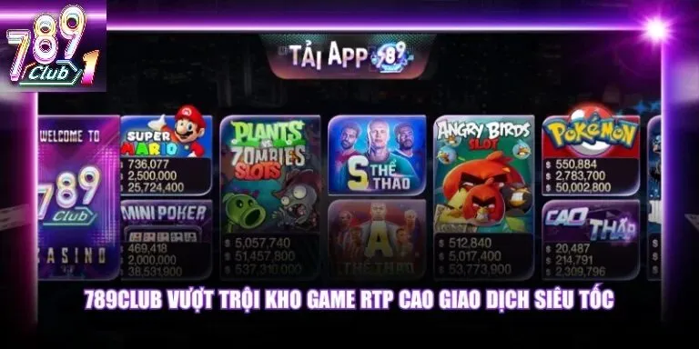 Bí Kíp Chinh Phục Sảnh Game Bài 789Club Từ Các Cao Thủ