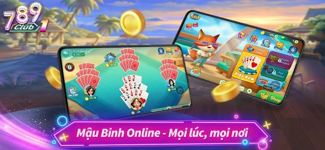 Bản Chất Và Luật Chơi Căn Bản Của Mậu Binh 789Club